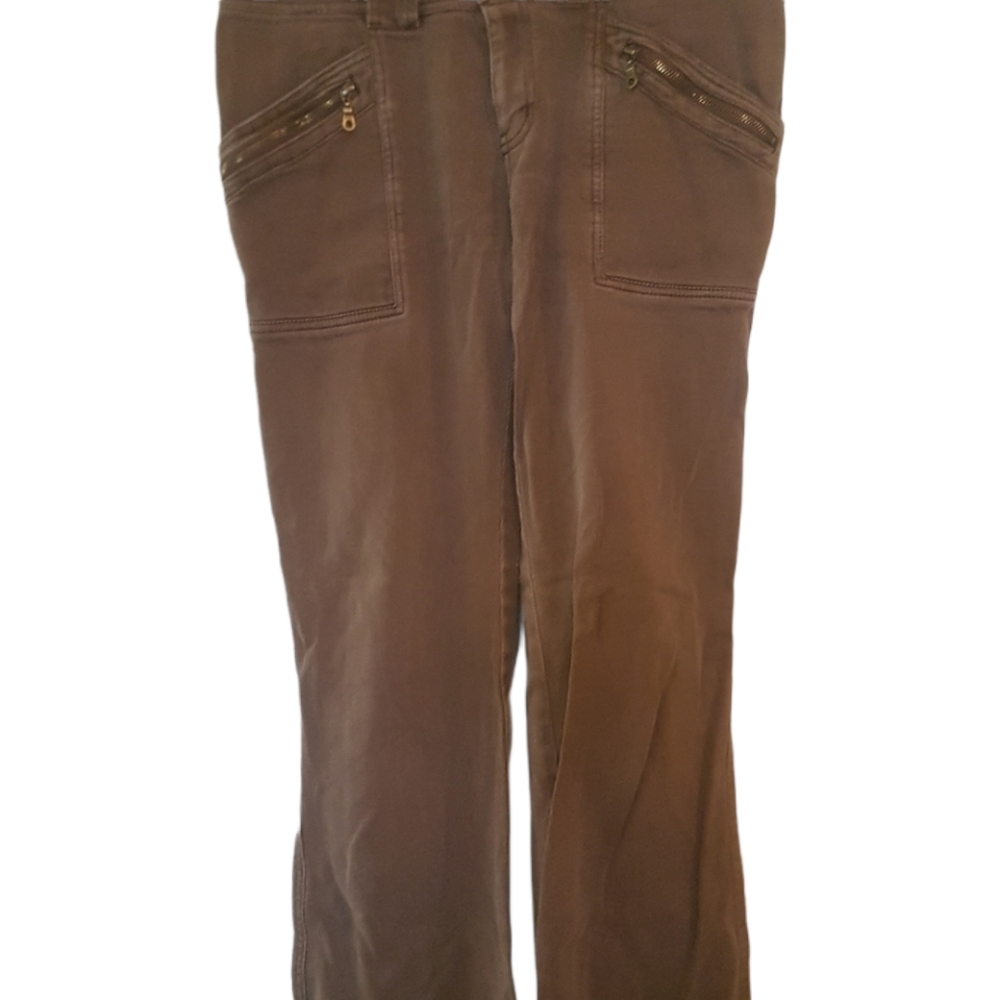 👖 Who Brown Courdoury Pants